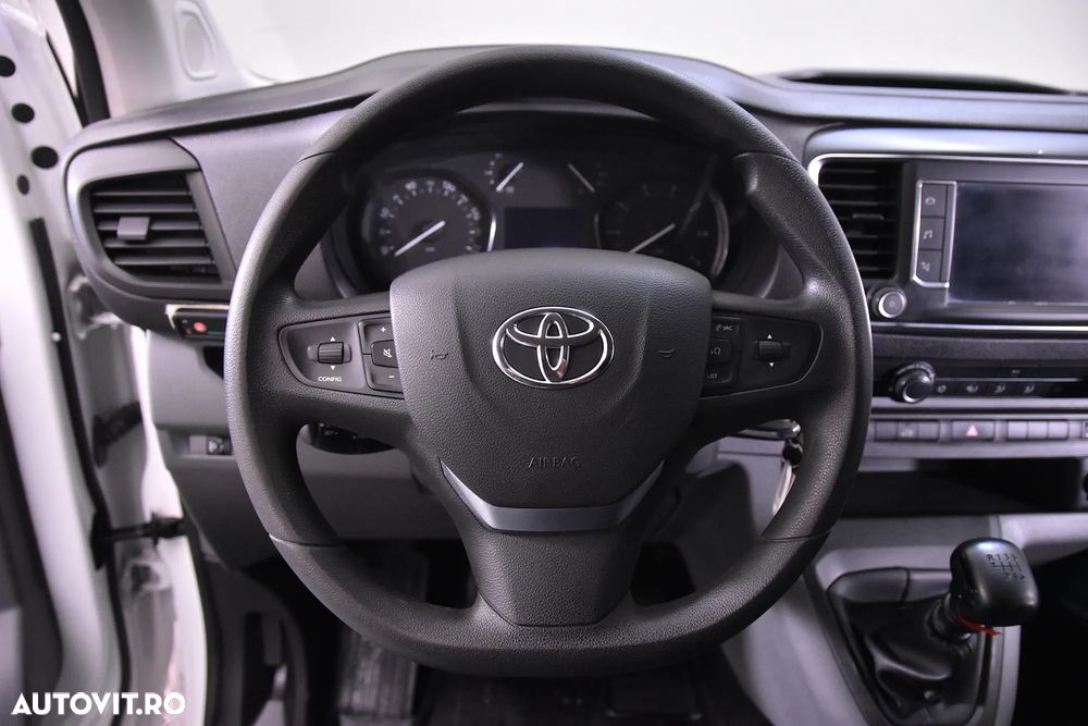 Toyota Proace - 12