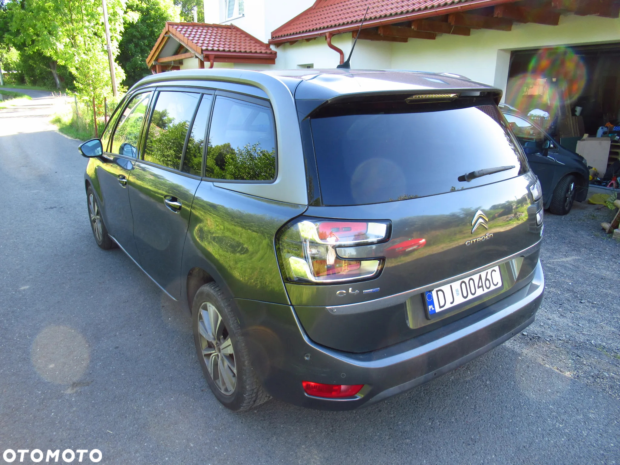 Citroën C4 Picasso 2.0 HDi Exclusive MCP - 6
