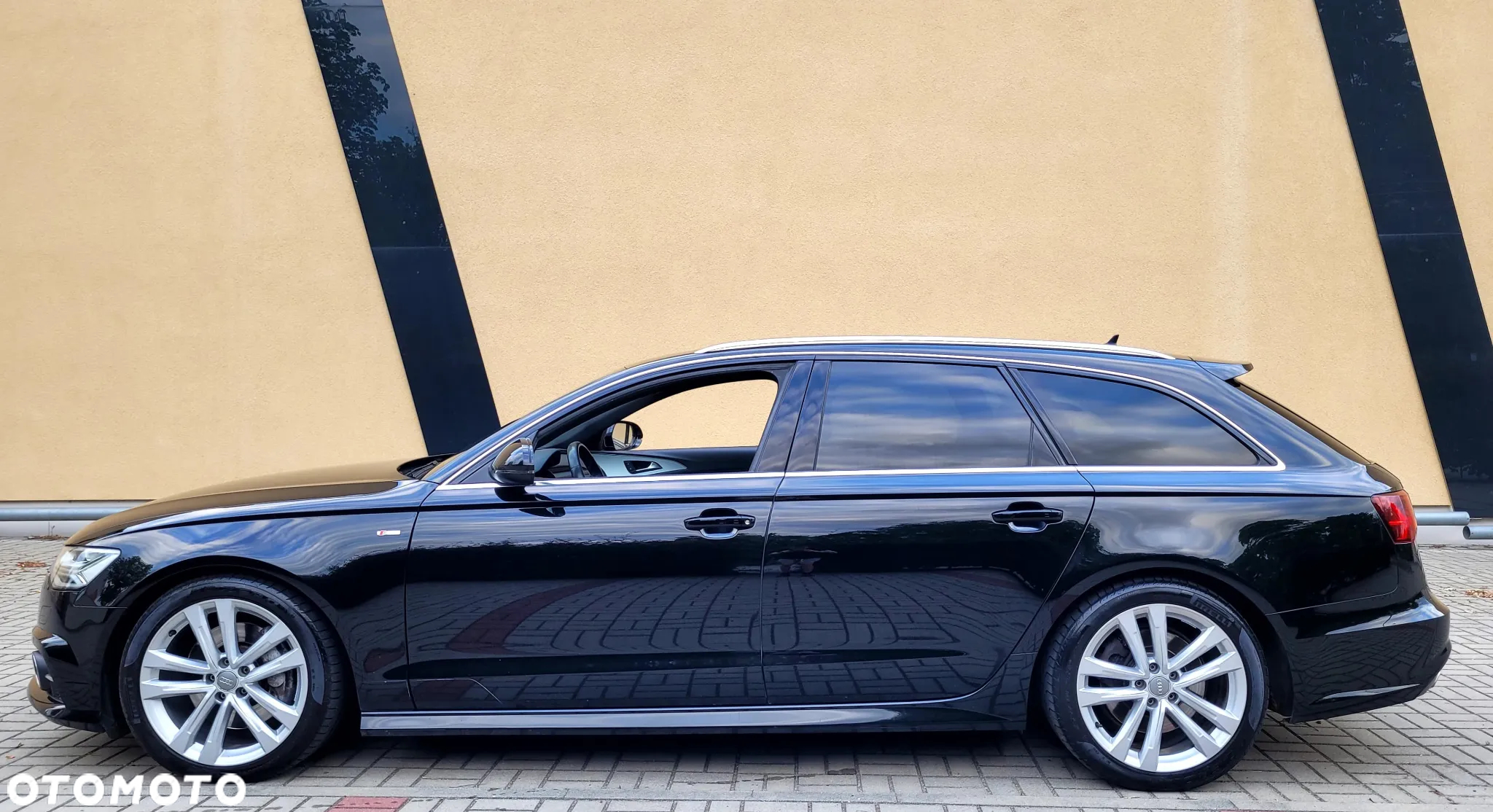Audi A6 Avant 3.0 TDI quattro S tronic - 6