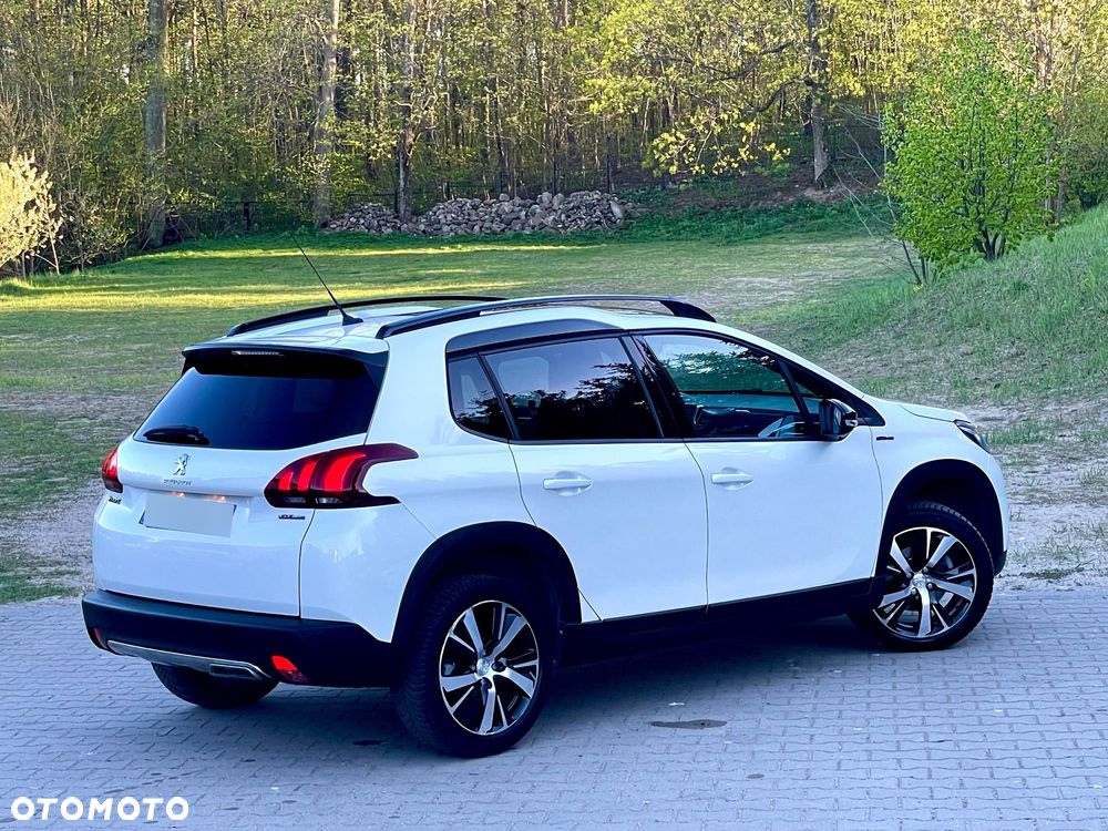 Peugeot 2008 PureTech 110 Stop&Start GT-Line Edition - 17