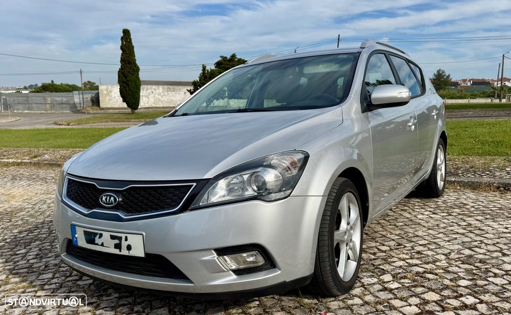 Kia Ceed 1.6 CRDi EX Eco - 2