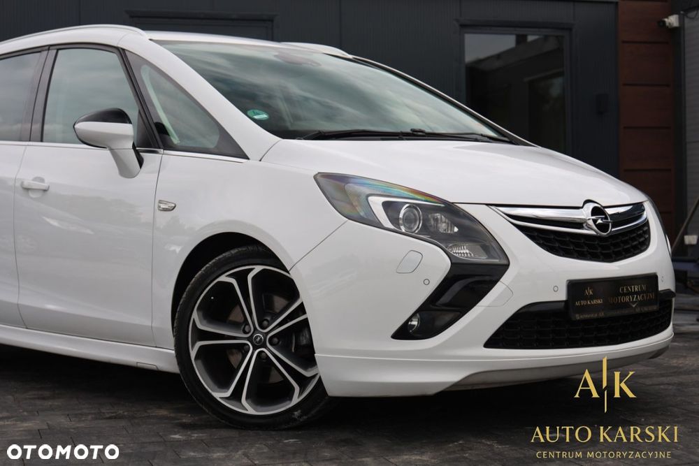 Opel Zafira - 14