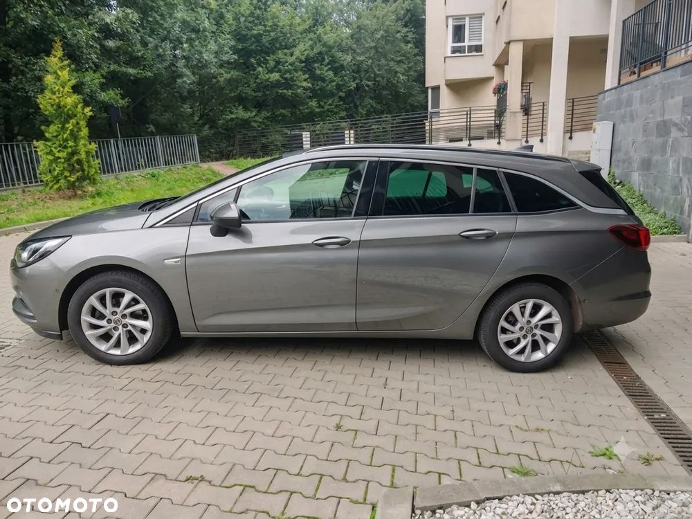 Opel Astra 1.6 D (CDTI) Start/Stop Innovation - 14