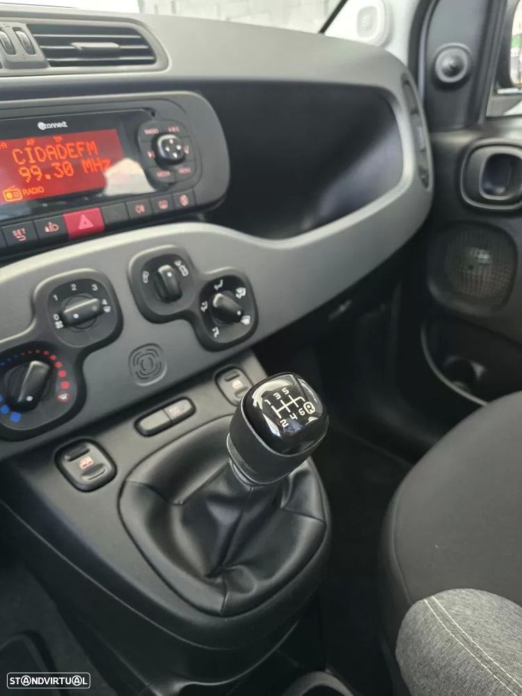 Fiat Panda 1.0 Hybrid City - 20