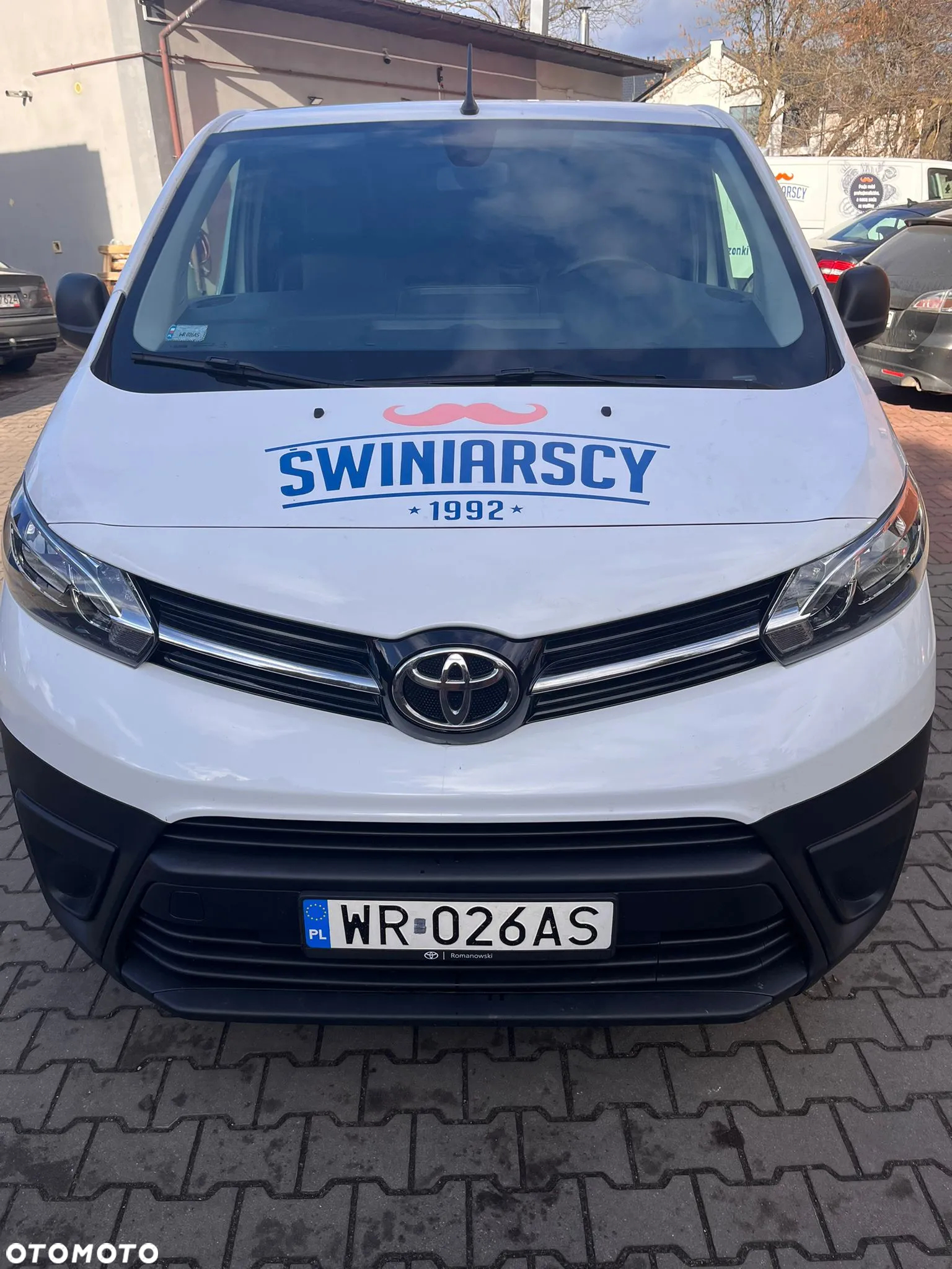 Toyota Proace - 21