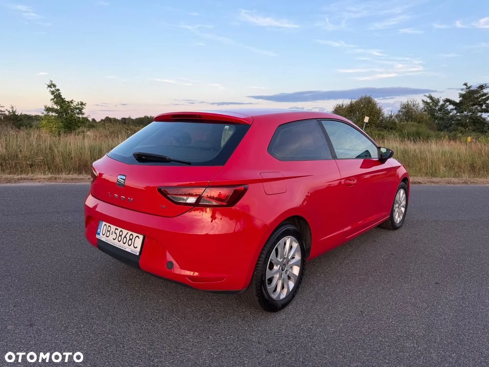 Seat Leon SC 1.6 TDI DPF Start&Stop Style - 2