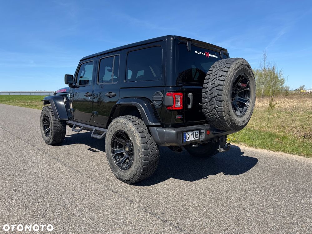 Jeep Wrangler - 6