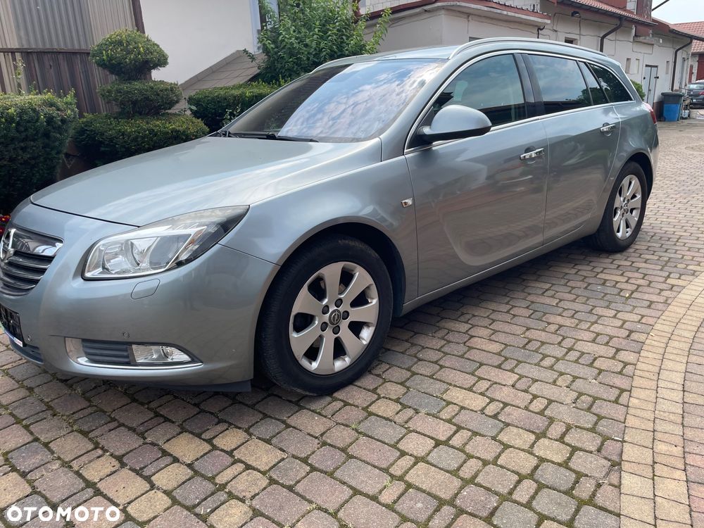 Opel Insignia - 3