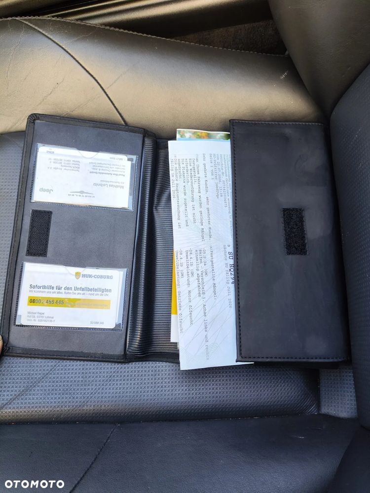 Chrysler Crossfire Automatik - 28