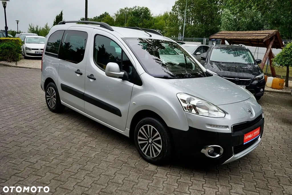 Peugeot Partner - 3