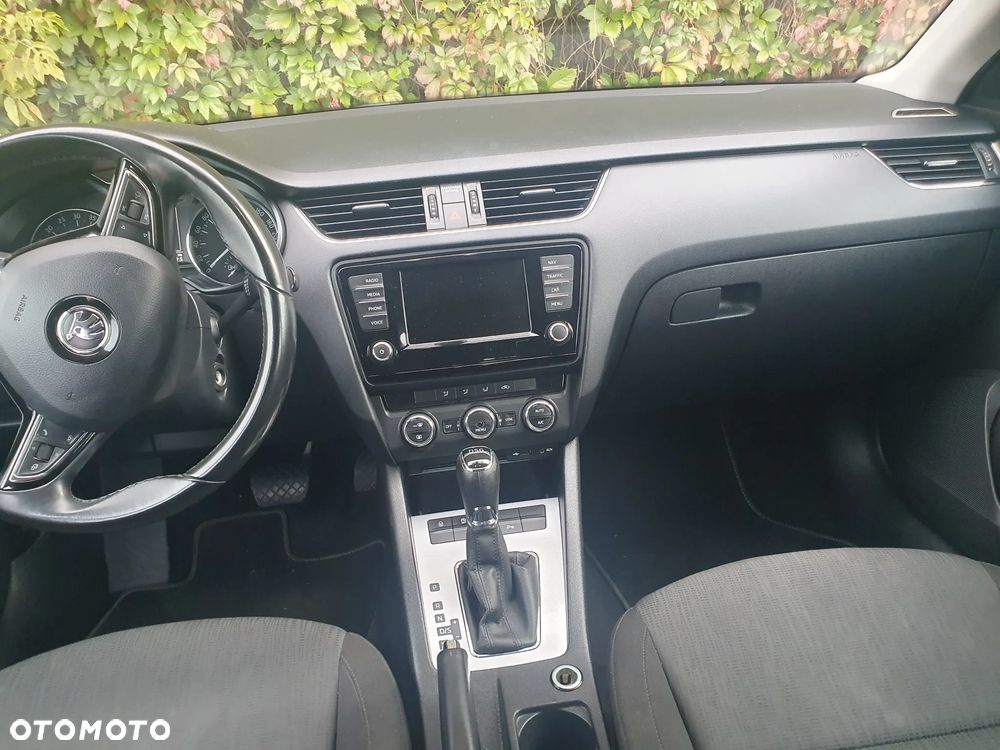 Skoda Octavia - 6
