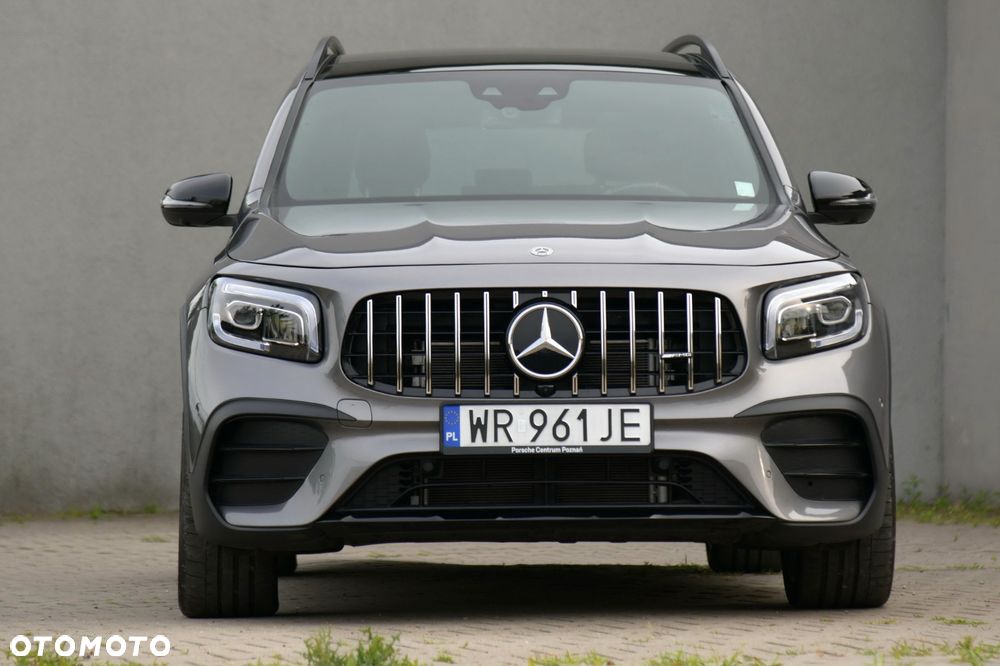 Mercedes-Benz GLB AMG 35 4Matic AMG Speedshift DCT 8G AMG Line Advanced Plus - 1