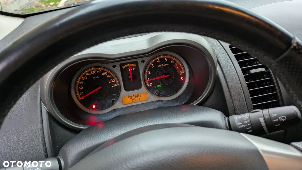 Nissan Note 1.4 more - 2