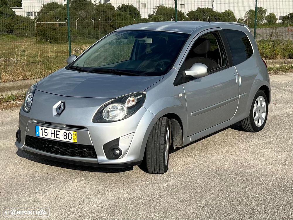 Renault Twingo 1.2 TCE GT - 1