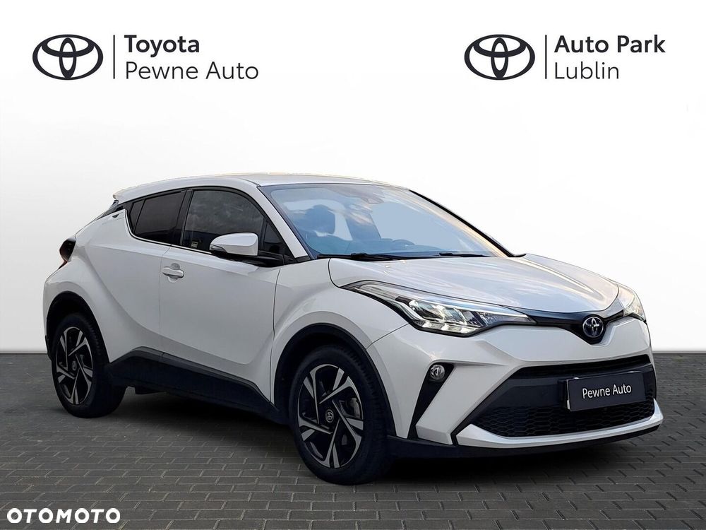 Toyota C-HR 1.8 Hybrid Style - 8