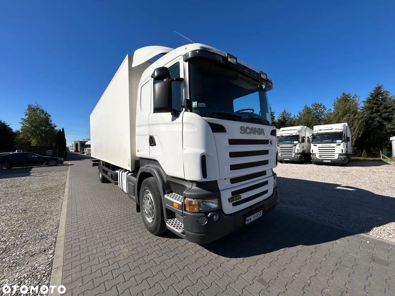 Scania R270 - 1