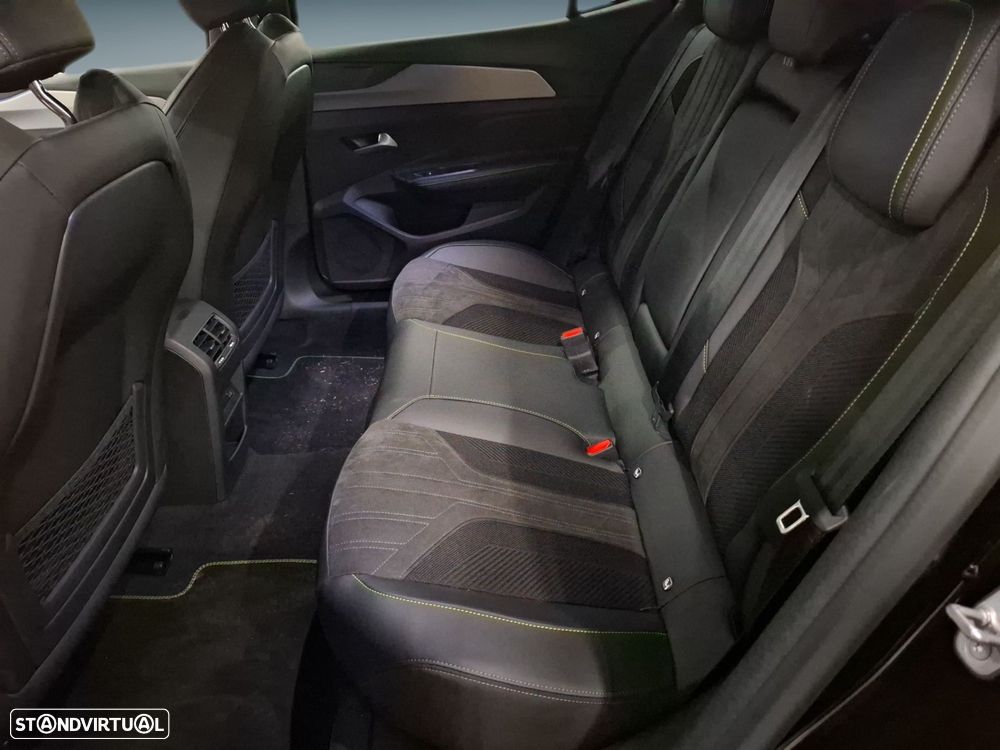 Peugeot 408 1.6 Hybrid GT e-EAT8 - 14