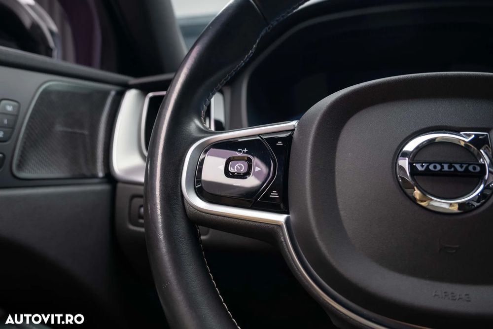 Volvo XC 60 B4 D AWD Geartronic RDesign - 16