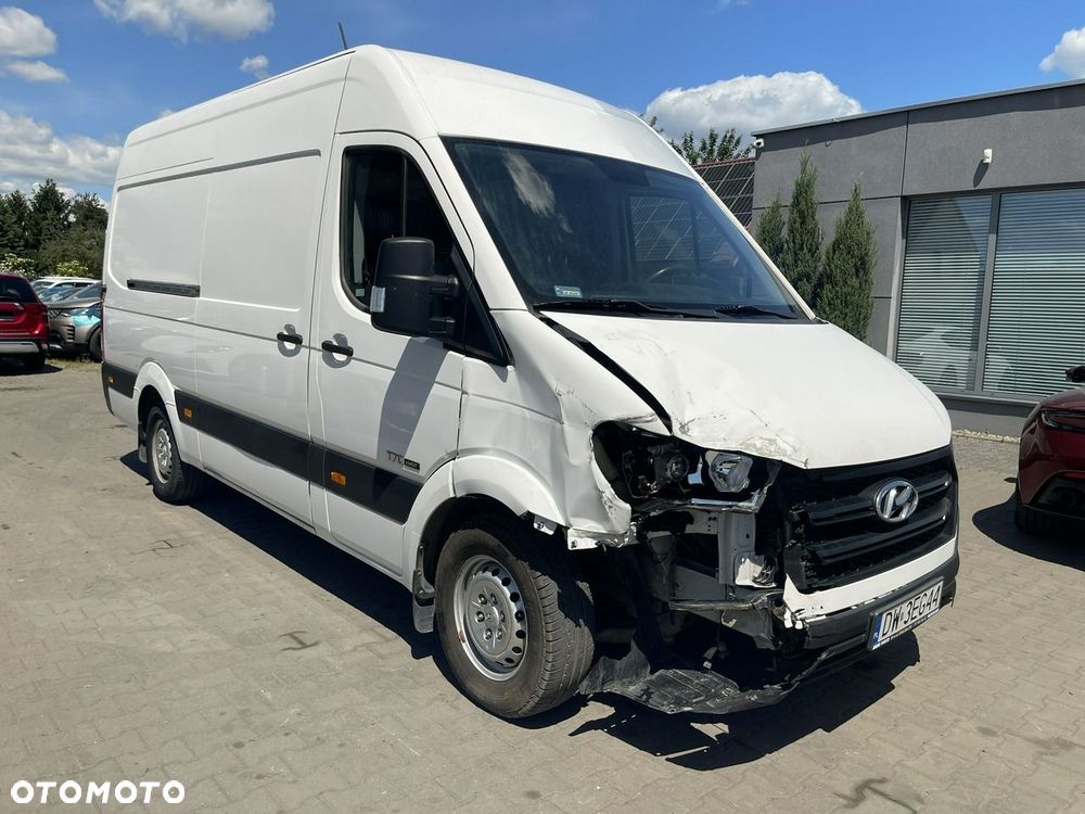 Hyundai H350 - 7