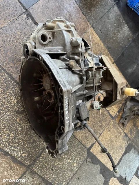 SKRZYNIA BIEGÓW MASTER / MOVANO 2,5DCI PF6008 - 1