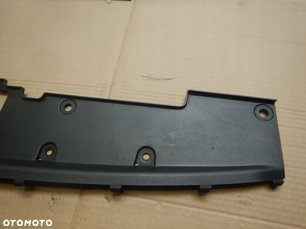 osłona maskownica pasa przód mg zs lift - 2