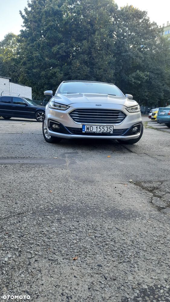 Ford Fusion - 5