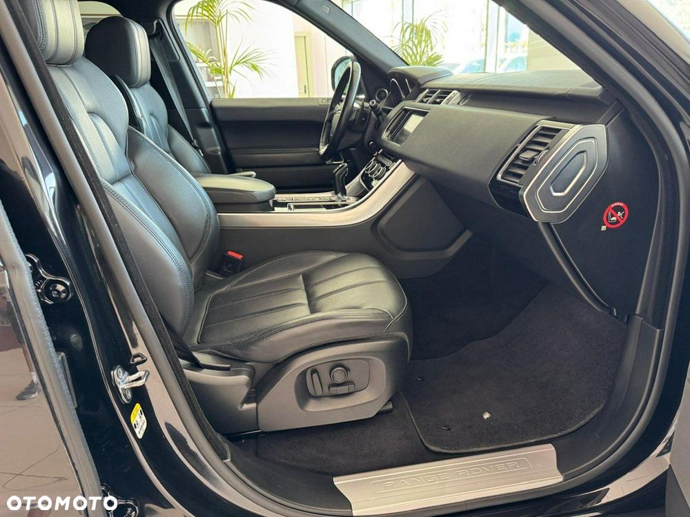 Land Rover Range Rover Sport - 10