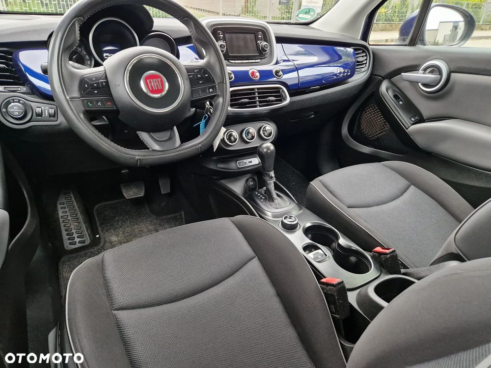 Fiat 500X 1.4 Multiair DCT 4x2 S&S Cross - 9