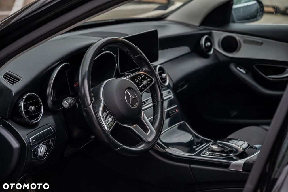 Mercedes-Benz Klasa C - 21