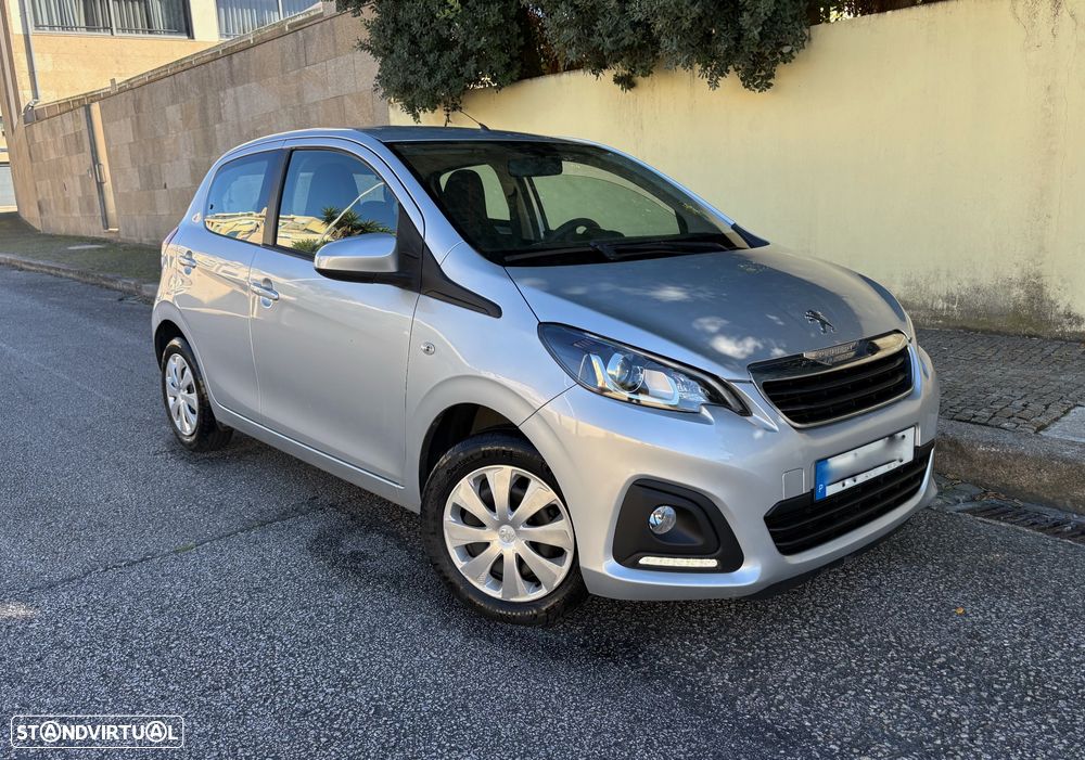 Peugeot 108 1.0 VTi Active - 30