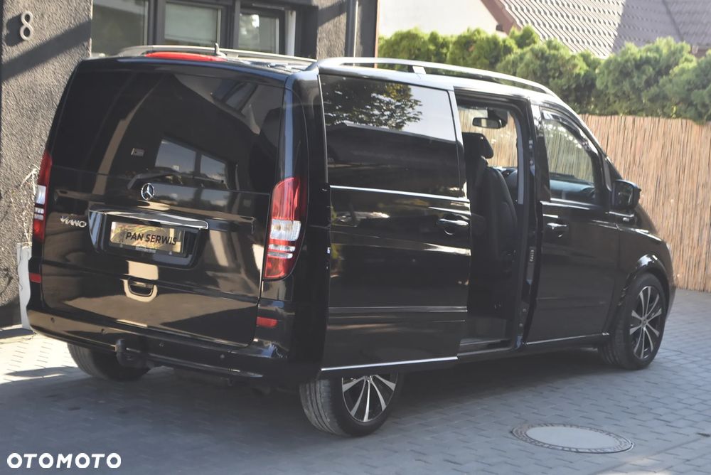 Mercedes-Benz Viano 3.0 CDI Ambiente - 34