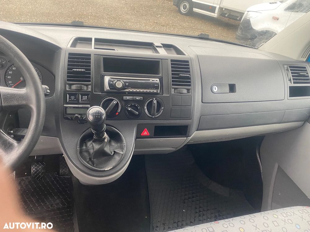 Volkswagen TRANSPORTER - 11