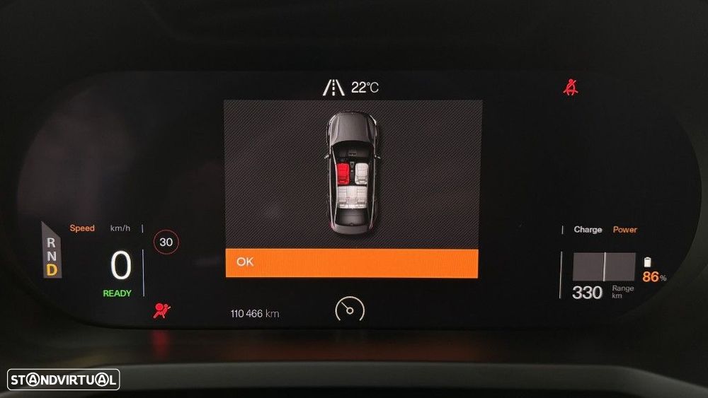 Polestar 2 Standard Range 69 kWh - 17