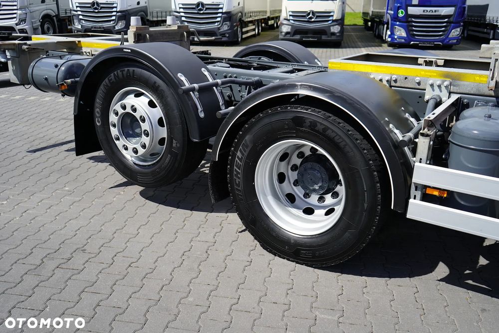 DAF / XF / 480 / ACC / EURO 6 / SSC / BDF / 7.15 , 7.45 , 7.82 M - 19