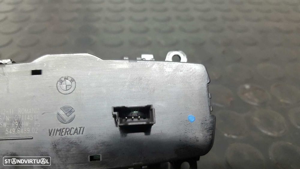 COMANDO DAS LUZES BMW SERIE 1 LIM. (F20) 120D - 4