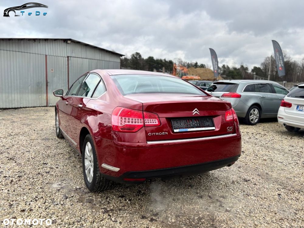 Citroën C5 1.6 THP 16V Dynamique My Way - 10