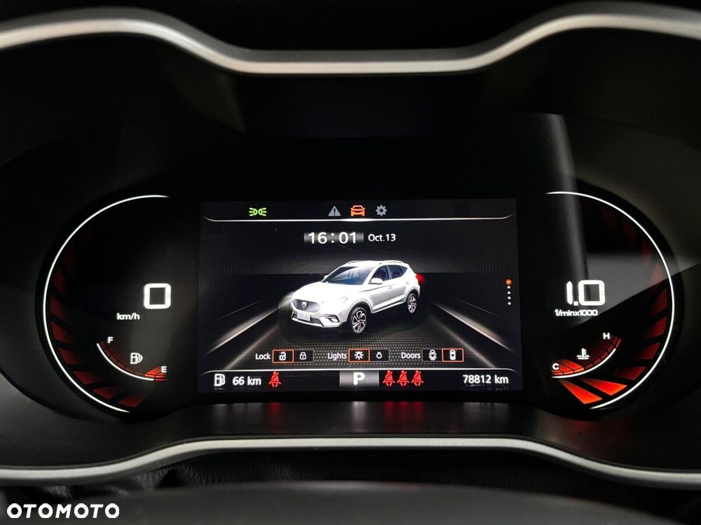 MG ZS 1.0 T-GDI Exclusive - 16
