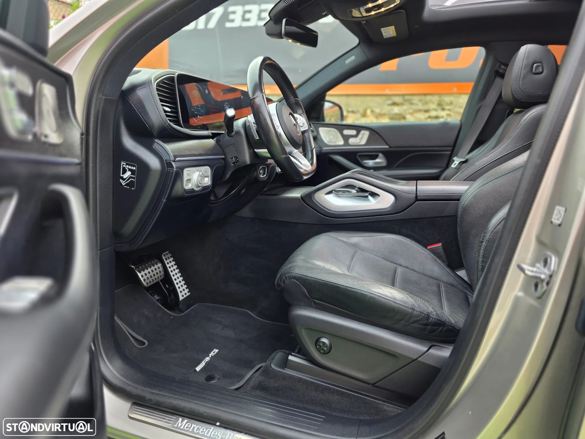 Mercedes-Benz GLE 350 de Coupé 4Matic - 21