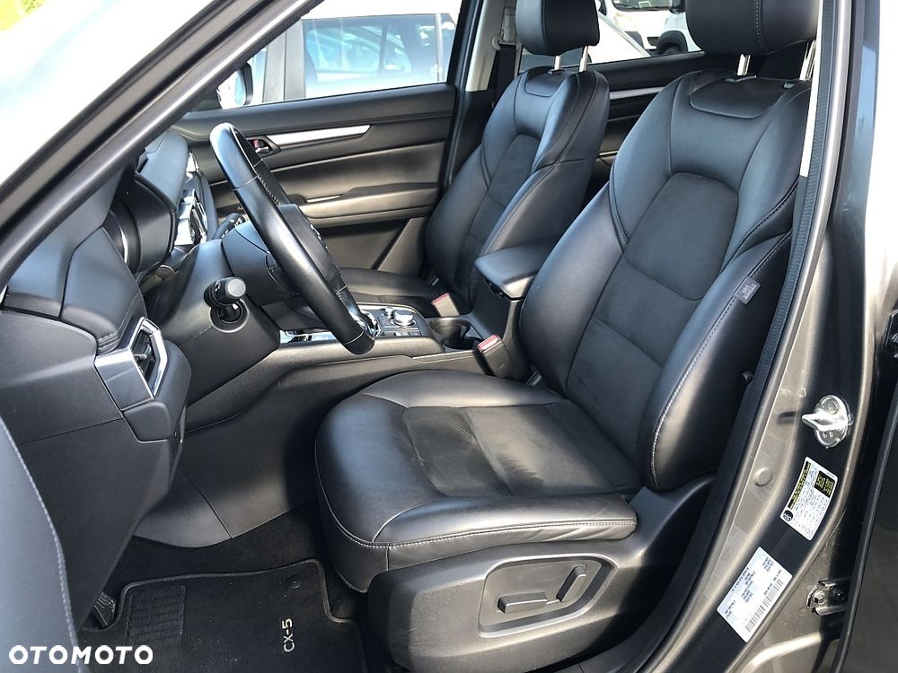 Mazda CX-5 e-SKYACTIV-G 194 AWD Advantage - 12