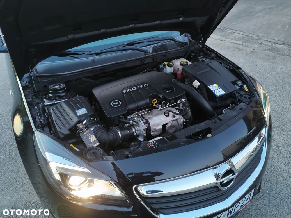 Opel Insignia 1.6 CDTI ecoFLEX Start/Stop Innovation - 33