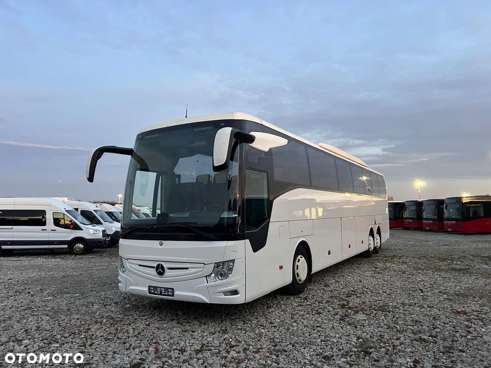 Mercedes-Benz Tourismo - 12