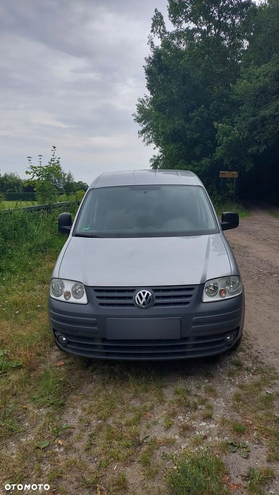 Volkswagen Caddy - 1