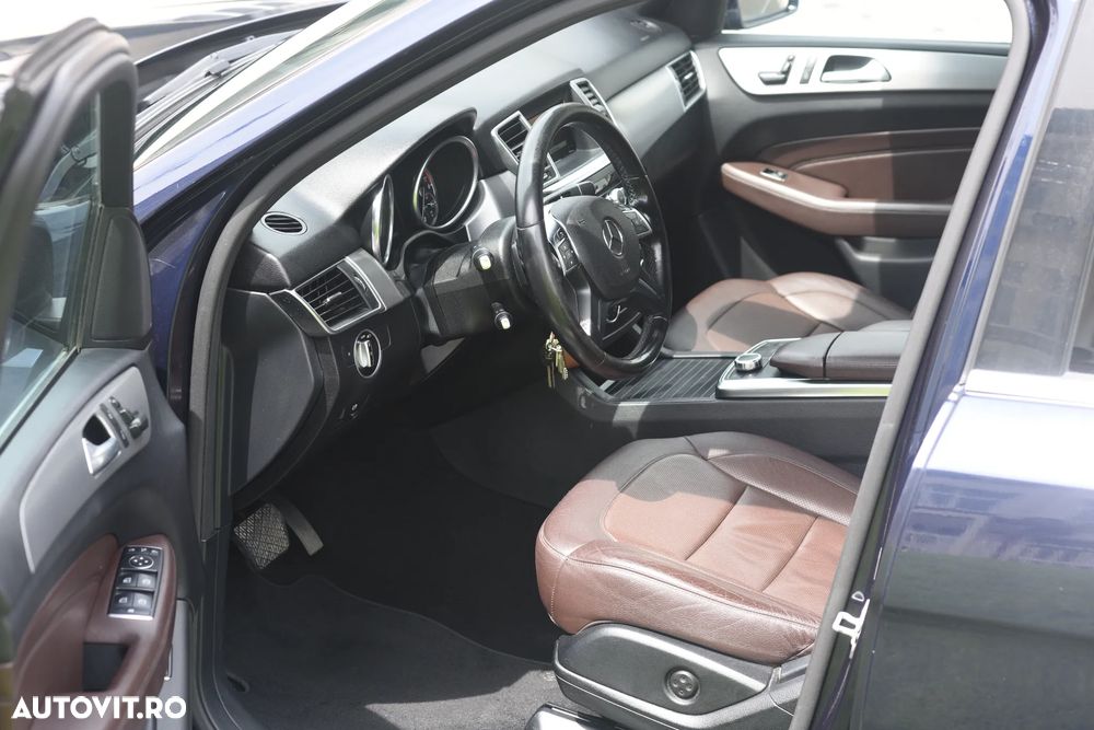 Mercedes-Benz ML - 3