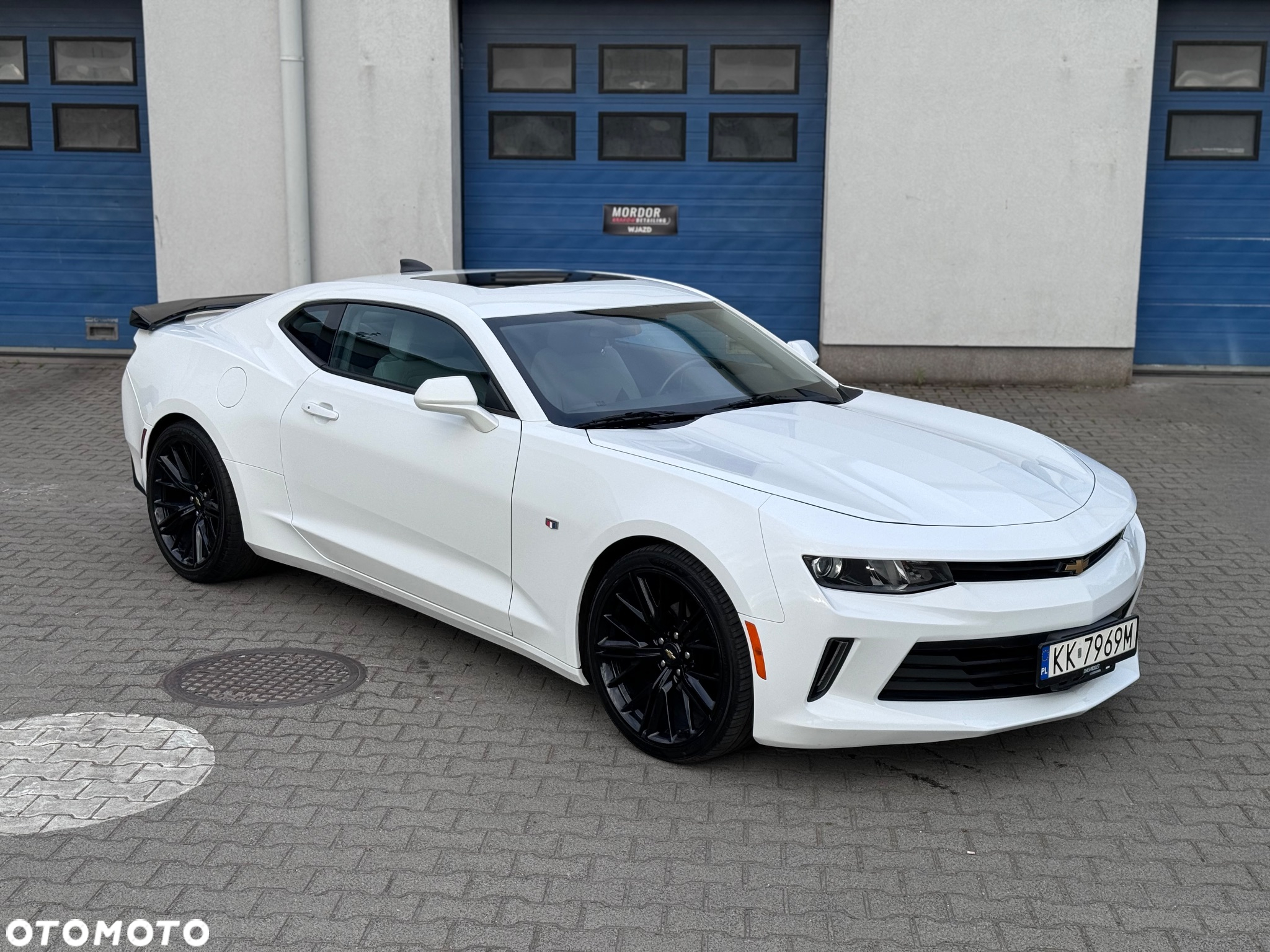 Chevrolet Camaro - 17