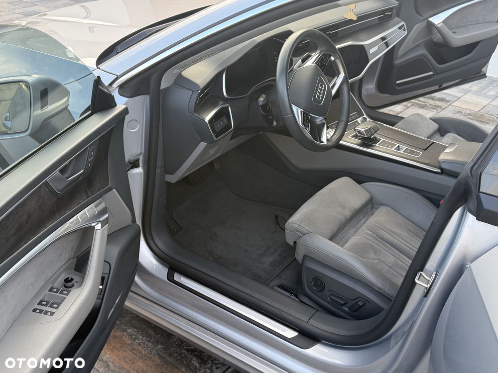 Audi A7 Sportback 50 TDI mHEV Quattro Tiptronic - 10