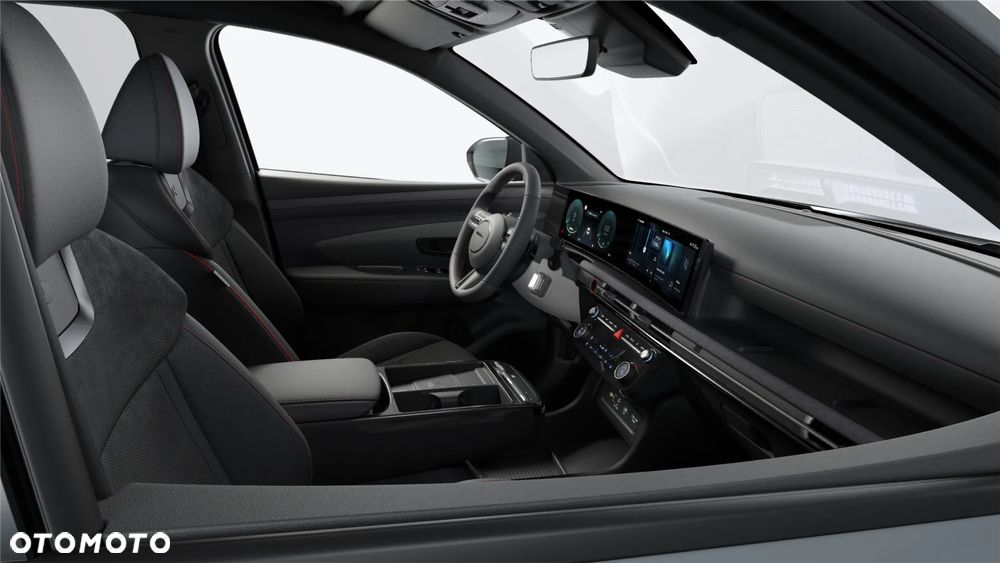 Hyundai Tucson 1.6 T-GDi N-Line 2WD DCT - 7