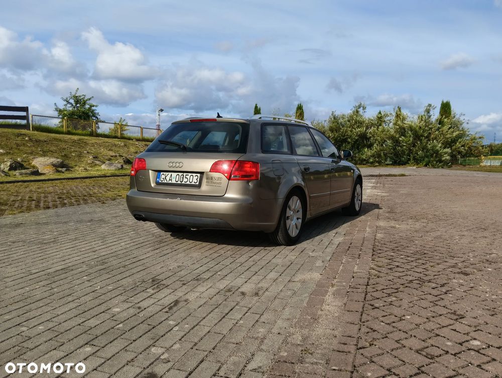 Audi A4 Avant 2.0 TDI - 5