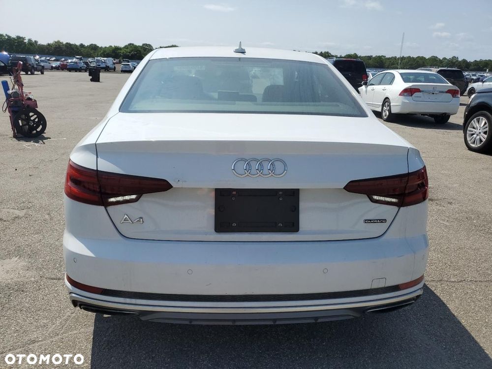 Audi A4 Limousine - 6