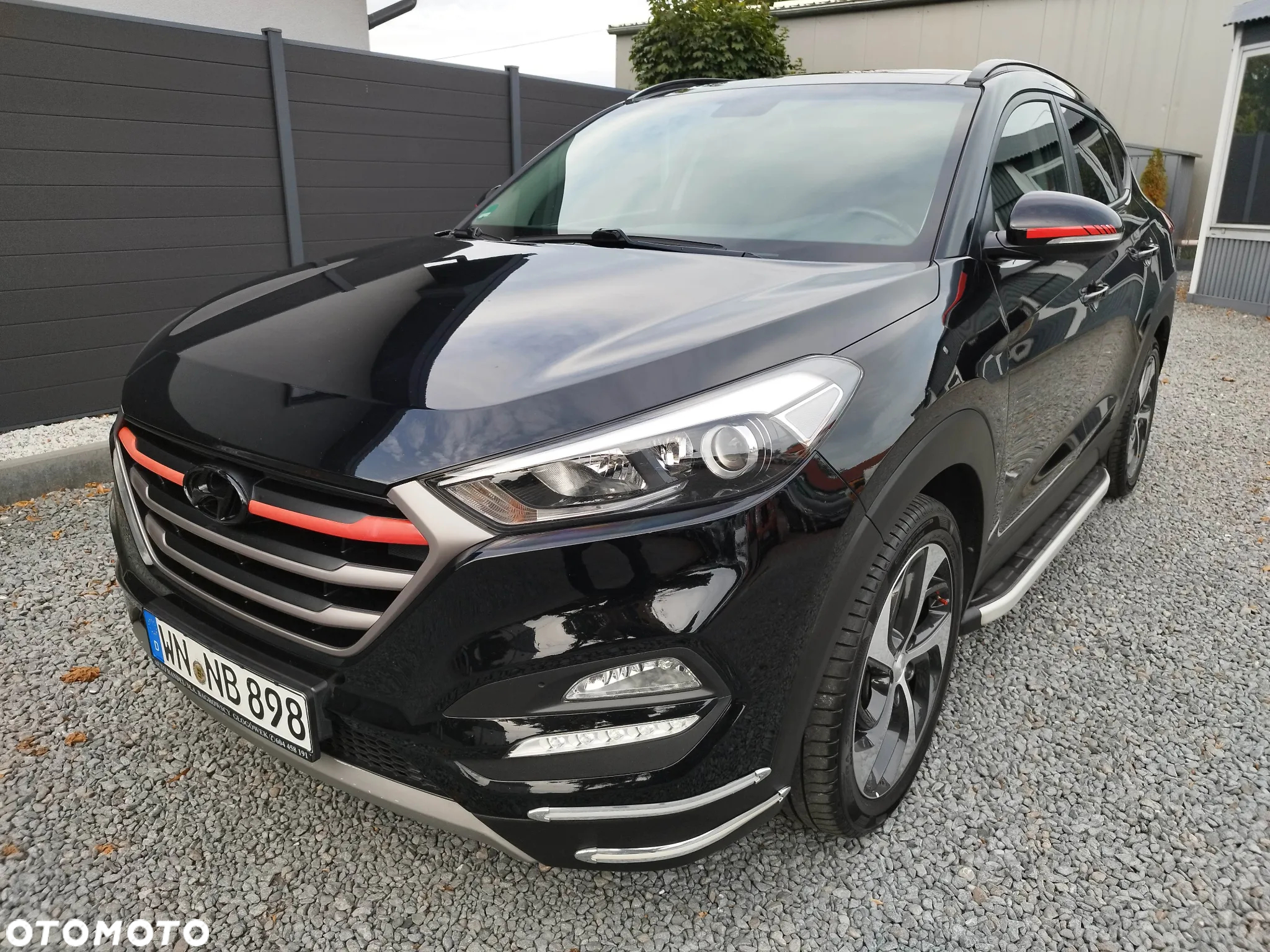 Hyundai Tucson 1.6 T-GDi Comfort 2WD DCT - 9