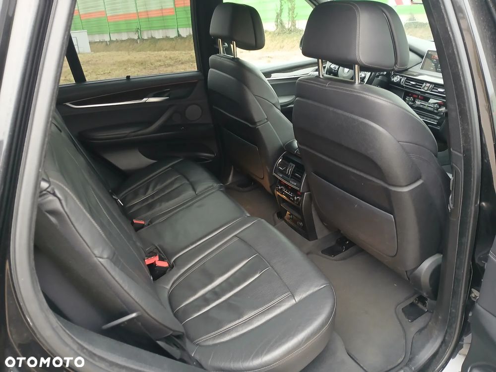 BMW X5 xDrive40d Sport-Aut - 11